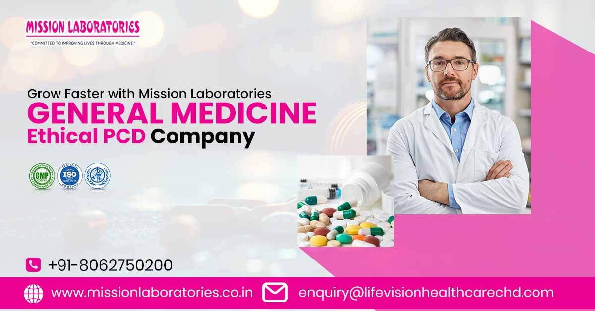 Ethical Medicines PCD Franchise in India